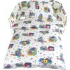 BABYLAND návliečky s hniezdom PP19 3-diel. 52x42cm 110x86cm 175x30cm