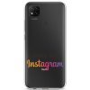 Kryt TopQ Xiaomi Redmi 9C silikón Instagram 53065