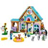 LEGO® Friends 42651 Veterinárna klinika pre kone a domáce zvieratá