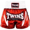TWINS Special Muay Thai trenky TWINS, Rusty červené Veľkosť: XXL