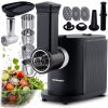 Mlynček na mäso Berdsen BD-600 čierny 800 W