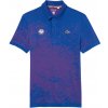 Lacoste Slim Fit Roland-Garros Edition Sport blue/pink