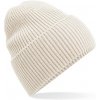 Beechfield Dámska pletená čiapka B384R Oatmeal one size