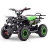 Benzínová štvorkolka pre deti Beneo Motors Explorer zelená - 50cm3