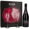 Sekt Luc Belaire Rare Rose 0,75 l dárčekové balenie 2 poháre