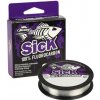 Berkley Fluorocarbon SicK Leader clear 50 m 0,4 mm 12,6 kg