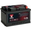 Yuasa - Autobatéria YBX3000 12V 71Ah 680A P+ YBX3100