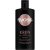 Syoss Keratin šampón pre jemné a lámavé vlasy 440 ml
