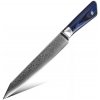 IZMAEL Damaškový kuchynský nôž Sasebo Slicing 19.5 cm