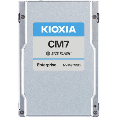 KIOXIA CM7-R 15,36TB, KCMYXRUG15T3