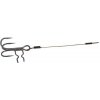 FOX RAGE - Hotový náväzec Strike Point Stinger Small Lure 6 kg 6,5 cm veľ. 8 2 ks