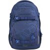 Školský ruksak coocazoo PORTER, Blue Motion, certifikát AGR