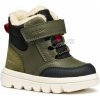 Detské zimné topánky Geox B365BC 0ME22 C0450 Veľkosť: 26