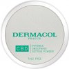 Dermacol zmatňujúci fixačný púder CBD, 8 g