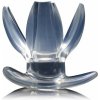 Master Series Clear Claw Expanding Anal Dilator