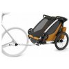 Thule Závesný vozík Thule Chariot Sport 2 Double, Natural Gold