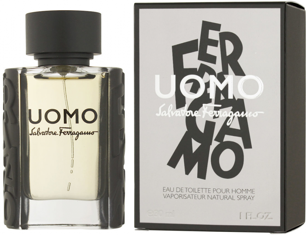 Salvatore Ferragamo Uomo toaletná voda pánska 30 ml