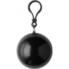 L-Merch Pláštenka na zavesenie NT9137 Black one size