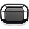 Mirror shine pouzdro pre Apple AirPods Pro 1/2/3 Farva: Strieborná