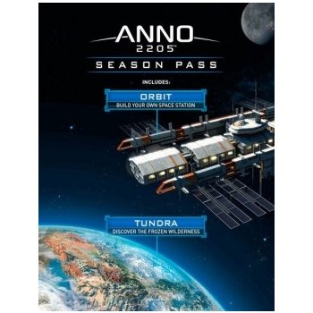 Anno 2205 Season pass