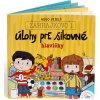 geniuso Geniuso - kniha Úlohy pre šikovné hlavičky