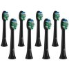 TrueLife SonicBrush Compact Heads Black Standard 8 Pack 8594175357158