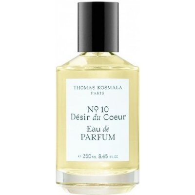 Thomas Kosmala No. 10 Désir du Coeur unisex parfumovaná voda 250 ml