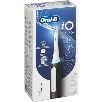 Oral-B iO Series 3 Matte Black