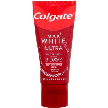 Colgate Max White Ultra Fresh ness Pearls 50 ml