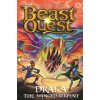 Beast Quest: Draka the Winged Serpent (Blade Adam)