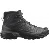 Dámska zimná obuv Salomon X ULTRA SNOWPILOT WP W – Black / Asphalt