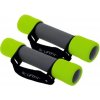 Penové činky Lifefit 2x 1 kg 2 ks