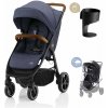 Športový kočík Britax/Römer B-AGILE R 2024 Navy Ink/Brown