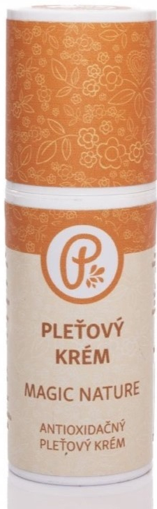 Magic Nature Antioxidačný pleťový krém 30 ml