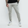 GymBeam Tepláky Slimfit Grey - XL