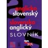 Anglicko slovenský slovensko anglicky slovník - E. Záhorcová