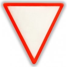 Lemac reflexní samolepka - trojúhelník