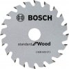 BOSCH Pílový kotúč Optiline Wood, 85 mm 2.608.643.071