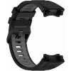 Silikónový remienok Ricardo (pro Amazfit T-Rex 3), čierny V1