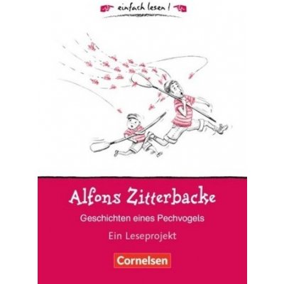 Alfons Zitterbacke, Ein Leseprojekt - Barzik, Ulrike