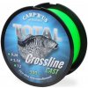 CARP ´R´ US - Vlasec Total Crossline Cast Green 0,28 mm 1200 m 5,5 kg