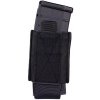 Prídavný velcro insert na puškový zásobník AR/AK Real Target® – Čierna