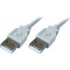 PremiumCord USB 2.0 A-A M/M 5m propojovací kabel ku2aa5