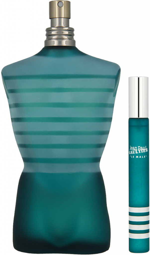 Jean Paul Gaultier Le Male EDT 200 ml + EDT 10 ml darčeková sada