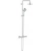 Sprchový systém GROHE New Tempesta Cosmop. System s termostatickou batériou chróm 27922000