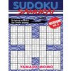 Sudoku Samurai Medium: Original Sudoku For Brain Power Vol. 8: Include 500 Puzzles Sudoku Samurai Medium Level