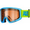 Lyžiarske okuliare Relax SLIDER HTG30B-blue-detská