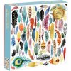 Galison Puzzle Perie 500 dielikov