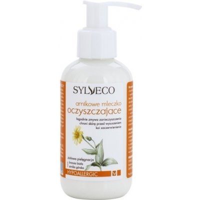 Sylveco Face Care jemné čistiace mlieko pre citlivú a suchú pleť Hypoallergic 150 ml