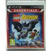 LEGO BATMAN The VIDEOGAME Essentials Playstation 3 EDÍCIA: Essentials edícia - originál balenie v pôvodnej fólii s trhacím prúžkom